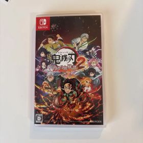 鬼滅の刃 ヒノカミ血風譚 2 Nintendo Switch