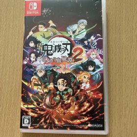 鬼滅の刃 ヒノカミ血風譚 2 Nintendo Switch ソフト
