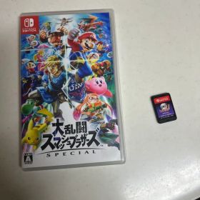 Switch 大乱闘スマッシュブラザーズと鬼滅の刃 ヒノカミ血風譚 2個セット