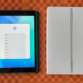 iPad第9世代 WiFi +Cellularモデル 256GB カバーおまけ