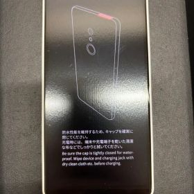 docomo arrows Be4 Plus F-41B 本体