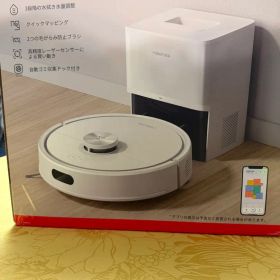 Roborock Q7T+ ロボット掃除機 本体