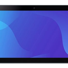 シャープ タブレットPC SH-T04C SIMフリー [チャコールグレー]