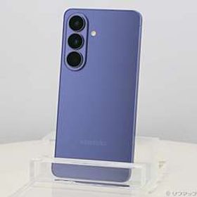 〔中古品〕 Galaxy S26 256GB コバルトバイオレット SM-S942Z Softbank SIMフリー ［6.3インチ有機EL／Snapdragon 8 Elite Gen 5 for Galaxy／RAM:12GB／ナノSIM&eSIM］〔中古品〕 Galaxy S26 256GB コバルトバイオレット SM-S942Z Softbank SIMフリー ［6.3インチ有機EL／Snapdragon 8 Elite Gen 5 for Galaxy／RAM:12GB／ナノSIM&eSIM］