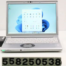 Panasonic CF-SV9RFLVS Core i5 10310U 1.7GHz/8GB/256GB(SSD)/12.1W/WUXGA(1920x1200)/Win11 パームキズあり【中古】【20260527】