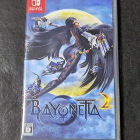 Switch ベヨネッタ2