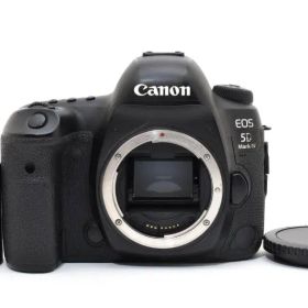 ★良品★キヤノン Canon EOS 5D Mark IV ボディ★ YM1472＃80