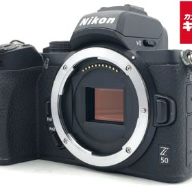 【中古】 【並品】 ニコン Z50 ボディ 【ミラーレス一眼】 【6ヶ月保証】
