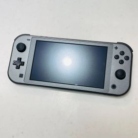 Nintendo Switch Lite ディアルガ・パルキア 本体 ポケモン 限定版 背面キズあり 動作良好 箱・充電器なし ソフトなし ニンテンドースイッチライト XJJ10017422788