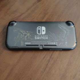 Nintendo Switch Lite ディアルガ・パルキア 本体