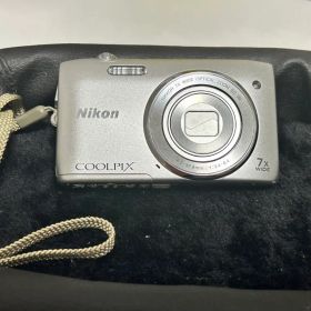 【動作確認済み】Nikon COOLPIX S3500 デジタルカメラ