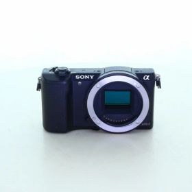 【中古】 (ソニー) SONY α5100 ボディ ブラック Overseas Model【中古カメラ デジタル一眼】 ランク：B