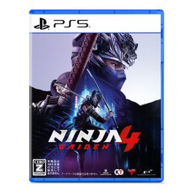 【送料無料】[PS5]/ゲーム/NINJA GAIDEN 4 [通常版]