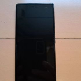 Google Pixel 6a 本体 ブラック