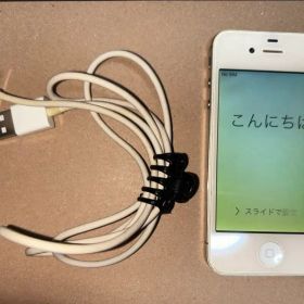 Apple iPhone 4s ホワイト