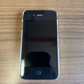Apple iPhone 4 32G 本体 ブラック ジャンク品質