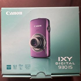 Canon IXY DIGITAL 930 IS 本体