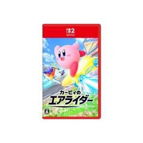 Switch2 カービィのエアライダー BEE-P-AAABA メール便発送