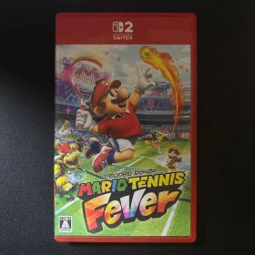 Switch2 マリオテニス フィーバー