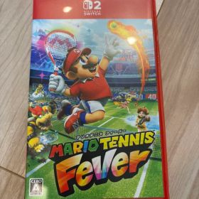 Nintendo Switch マリオテニス フィーバー