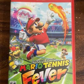 Nintendo Switch 2 マリオテニス フィーバー