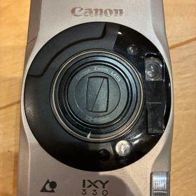 Canon IXY 330 本体