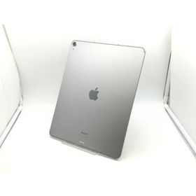 【中古】Apple 国内版 【SIMフリー】 13インチ iPad Air（M2/2024） 256GB スペースグレイ MV6V3J/A【神戸】保証期間１ヶ月【ランクA】