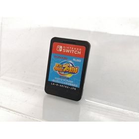 【中古】コナミ 実況パワフルプロ野球【Nintendo Switch】【高崎モントレー】保証期間１週間