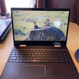 HP ENVY X360 ノートパソコン 本体