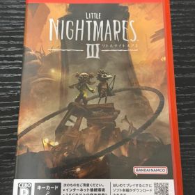リトルナイトメア3 Switch2