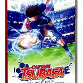 【中古】Switch キャプテン翼 RISE OF NEW CHAMPIONS (ニンテンドースイッチ)