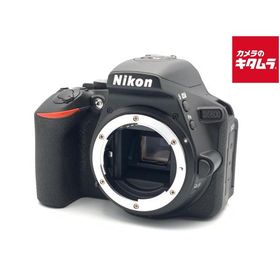 【中古】 【良品】 ニコン D5600 ボディ