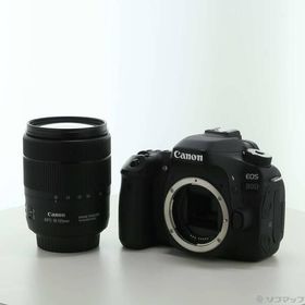 〔中古〕Canon(キヤノン) EOS 80D EF-S18-135 IS USM レンズキット〔352-ud〕