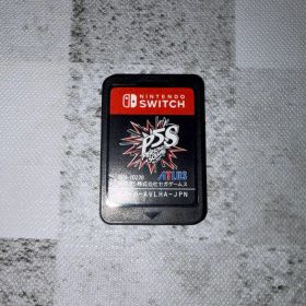 【Switch ソフトのみ】ペルソナ5スクランブル ザ・ファントムストライカーズ