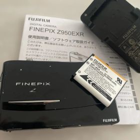FUJIFILM FinePix Z950EXR