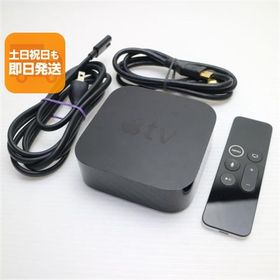 美品 Apple TV 4K 32GB 第5世代 MQD22J/A リモコン付き中古 即日発送 あすつく 土日祝発送OK