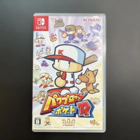 パワプロクンポケットR Nintendo Switch