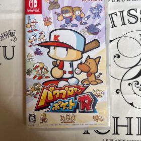 パワプロクンポケットR Nintendo Switch