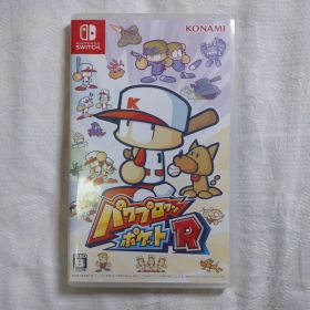 Switchソフト パワプロクンポケットR 動作確認済み