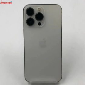 【中古】iPhone13 Pro 128GB シルバー MLUF3J/A SoftBank版SIMフリー 美