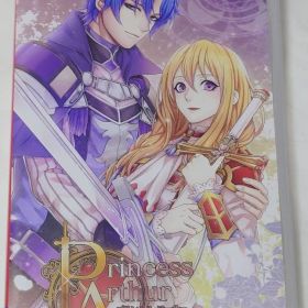 Switch Princess Arthur プリンセス・アーサー