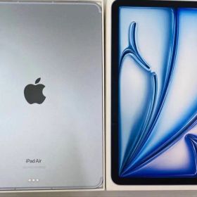 iPad Air (M2) 256GB 11インチ SIMフリー