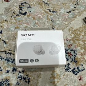 SONY WF-C500 ホワイト ワイヤレスイヤホン 本体