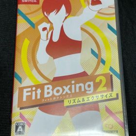 Fit Boxing 2 リズム＆エクササイズ Switch