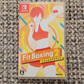 Fit Boxing 2 リズム＆エクササイズ Switch
