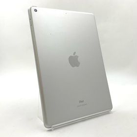 【全額返金保証】【最速発送】Apple iPad iPad 10.2インチ 第7世代 128GB シルバー Wi-Fi 美品 動作確認済