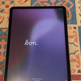 【美品】iPad Pro 11インチ 第3世代 Wi-Fi 128GB