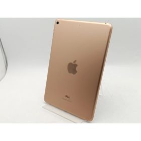 【中古】Apple 【Wi-Fi】 iPad mini（第5世代/2019） 64GB ゴールド MUQY2J/A【秋葉4号】保証期間1ヶ月【ランクB】