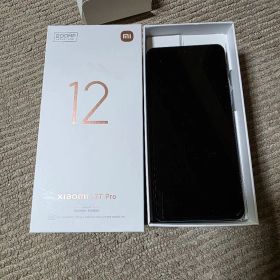 Xiaomi 12T Pro 本体