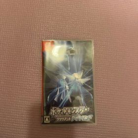 ポケットモンスター ブリリアントダイヤモンド